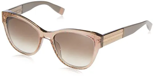 Furla SFU593 0ALV Sunglasses Unisex Acetate, Standard, 54