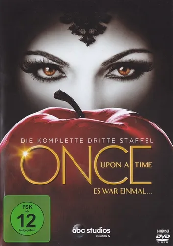 Once upon a Time - Staffel 3 (DVD)