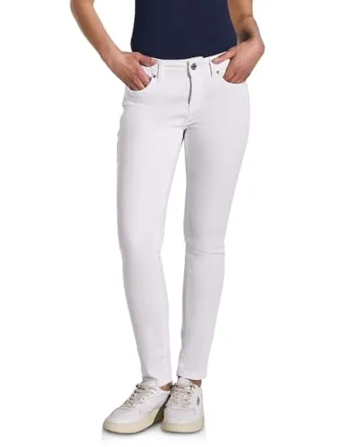 STREET ONE Damen A379037 Jeans im Slim Fit