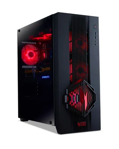Acer Nitro 70 Desktop-Computer mit Ryzen 7 9800X3D von Acer