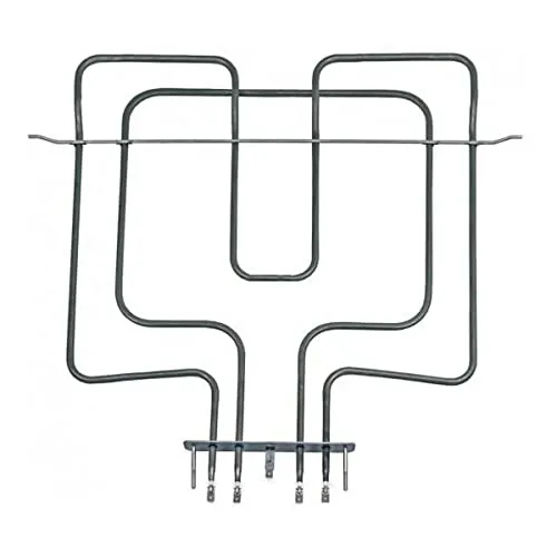 SOS Accessoire Oberer Heizelement 2500 W für Backofen und Herd - Heizelemente für Backöfen & Herde, passend für Whirlpool, Bauknecht und Ikea - bietet zuverlässige Leistung mit 2500 W für optimale Backergebnisse.
