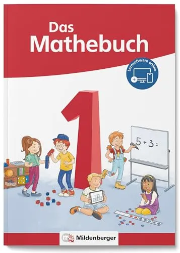Das Mathebuch 1 Neubearbeitung – Schulbuch - Mathematik Schulbücher, neu überarbeitet für zeitgemäßen Unterricht und optimale Förderung der Schüler.