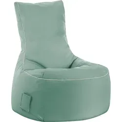 Sitting Point Sessel Swing Scuba 300 l Eukalyptus in türkis von Sitting Point