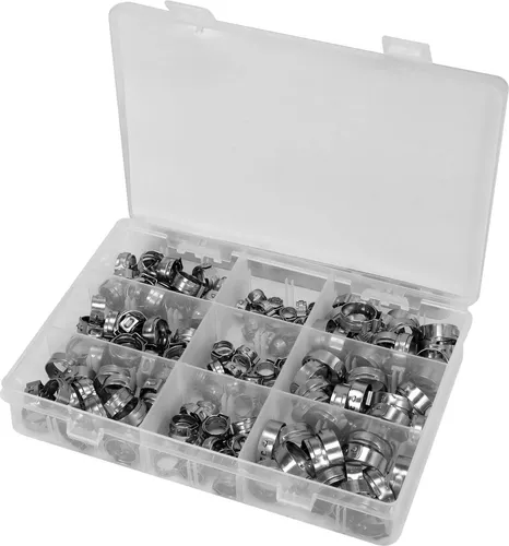 Yato Ringschraubenklammern 170St.