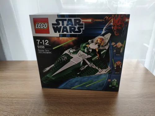 Produktbild LEGO® Star Wars® 9498 Saesee Tiins Jedi Starfighter