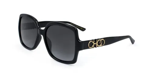 Jimmy Choo SAMMI/G/S Black 55/18/140 Damen Sonnenbrillen von Jimmy Choo