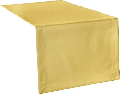 Tischläufer Gelb von Erwin Müller