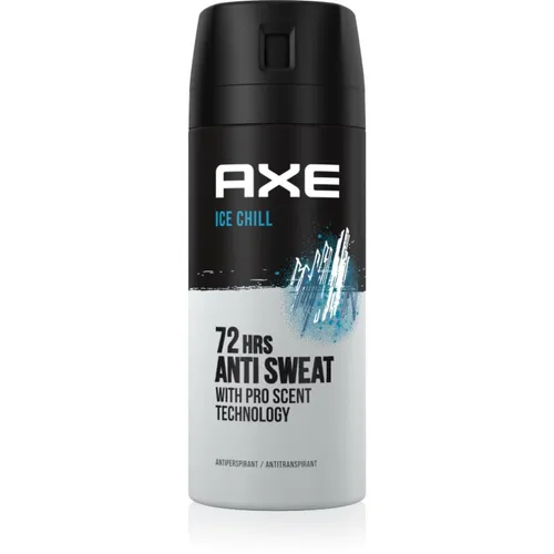 Axe Ice Chill Antiperspirant spray 150 ml