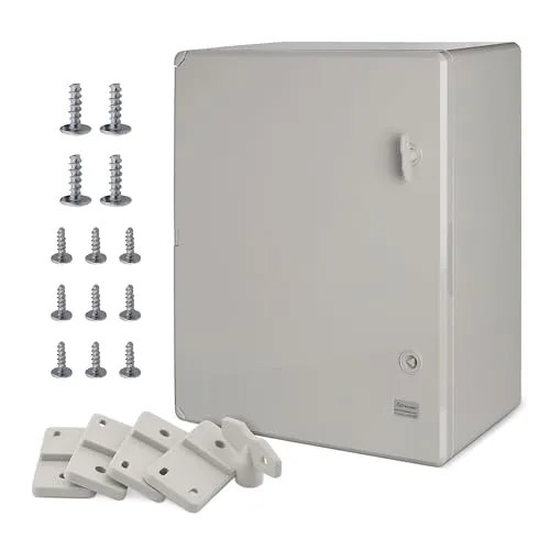 Anschlussdosen & Halterungen von BOXEXPERT