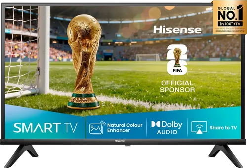 Hisense 40E4QT LED-Fernseher von Hisense