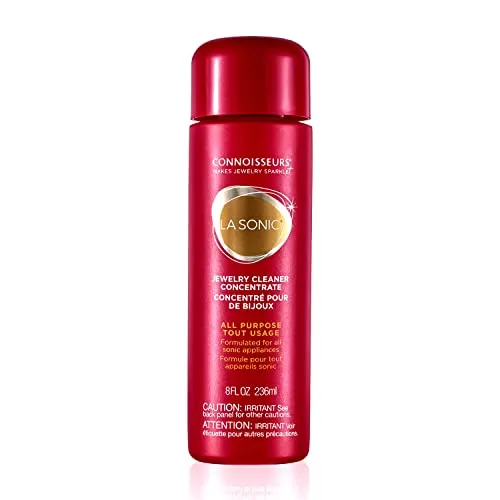 Schmuck Reinigung Maschinen 1006–6 Schmuck-Reiniger Konzentrat 8oz- Fall von 6