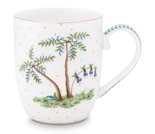 Kaffee- & Teebecher Gold von Pip Studio