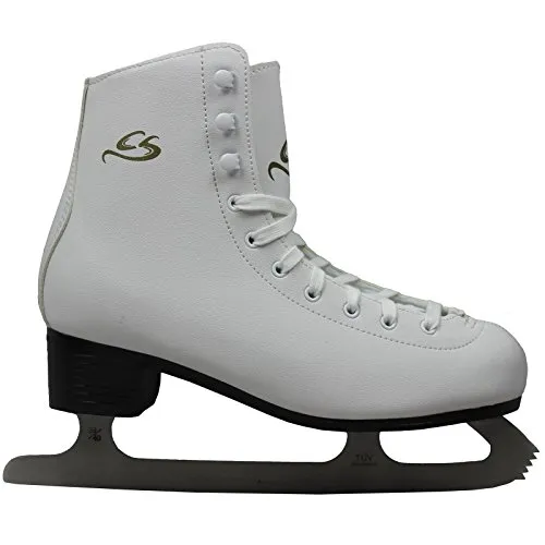 Cox Swain Figure Damen + Kinder Eiskunstlauf Schlittschuh