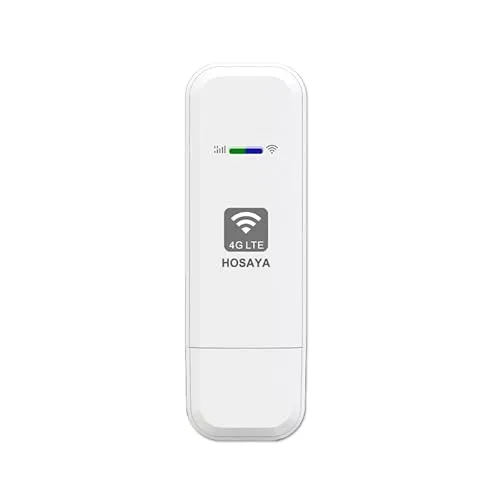 HOSAYA 4G SIM-Karte WiFi Modem