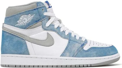 Produktbild Air Jordan 1 Retro High OG Hyper Royal - EU: 42.5