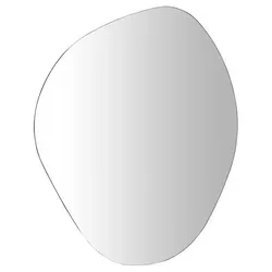 Sapho Spiegel 80x80 cm NA285 - Eleganter Wandspiegel - Der Sapho Spiegel mit 800 x 800 mm bietet eine drehbare Aufhängung und ist ideal für jede Wand. Perfekt für Ihr modernes Zuhause!