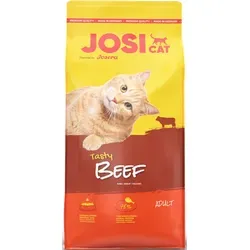JOSERA JosiCat Tasty Beef 10kg von Josera