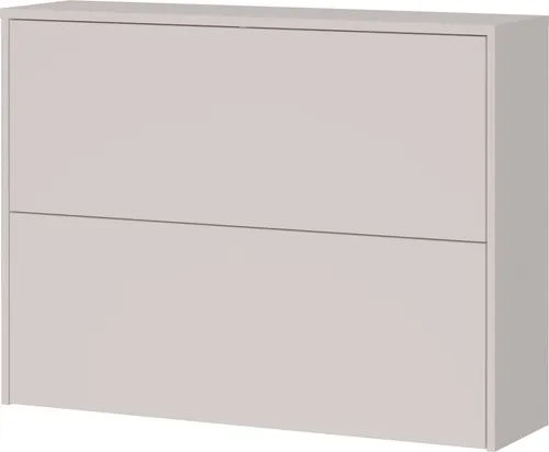 Tchibo Schuhschrank »Binetto« 99x27x74cm in Braun in braun von Germania