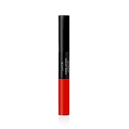 GA-DE Everlasting Lip Color - 31 Royal Red, 8,6 ml - Langanhaltender Lippenstift in intensivem Rot mit cremiger Textur, ideal für ein strahlendes Finish und perfekten Halt den ganzen Tag.