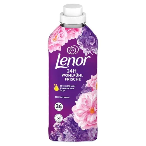 Lenor Weichspüler Blütentraum, 0,756 Liter