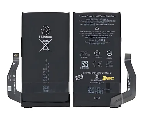 Original Google Pixel 7A Akku 4385 mAh