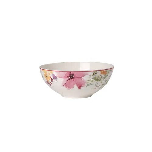 Villeroy und Boch Mariefleur Basic Schale 13cm - Servierplatten & -schalen, elegantes Porzellan-Design mit floralen Motiven für stilvolle Anlässe und tägliche Nutzung.