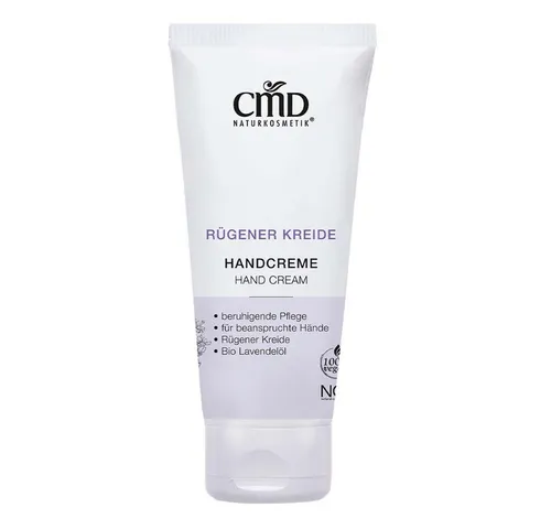 CMD Naturkosmetik Handseife Rügener Kreide - Handcreme 100ml