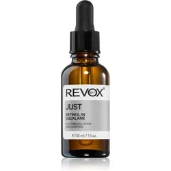 Revox B77 Just Retinol In Squalane Anti-Aging Retinol-Serum für Gesicht und Hals 30 ml