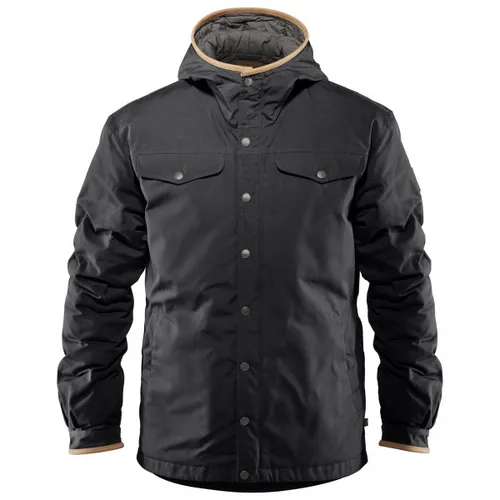 Fjällräven Greenland No. 1 Down Jacket Men Black (L)