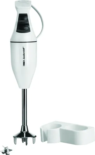 Hochleistungs-Mixer mit Soft-Touch-Membranschalter - Mixer mit ergonomischem Griffdesign, langlebigem AC-Motor aus der Schweiz, inklusive Becher-Set und 5 Jahre Garantie für höchste Qualität und Leistung.