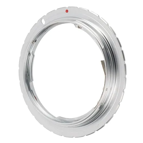 ayex Objektivadapter Pentax PK-Objektive Kompatibel mit Canon EOS