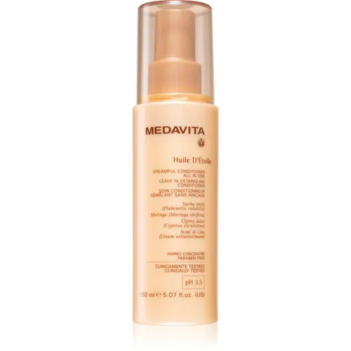 Medavita HdE Dreamful Conditioner All in One 150ml - Haarspülungen & Conditioner, vielseitiger Conditioner für geschmeidiges und leicht kämmbares Haar mit pflegenden Inhaltsstoffen.