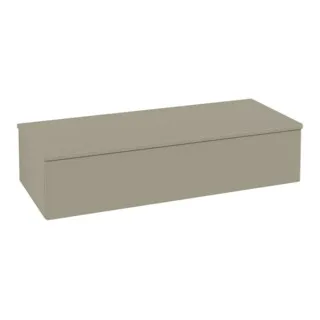 V&B SB ohne Frontstruktur in blau von Villeroy & Boch