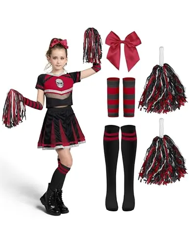 Kostüme & Verkleidungen Rot von Spooktacular Creations
