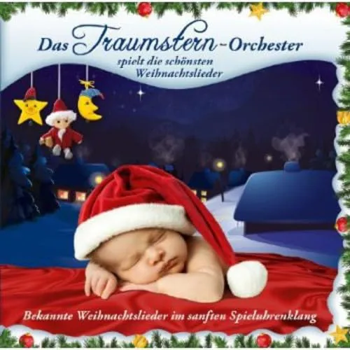 Das Traumstern-Orchester spielt die schönsten Weihnachtslieder