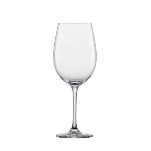 Rotweinlas Classico SCHOTT ZWIESEL - Bruchfestes Rotweinglas für 6 Personen, transparent mit einer Kapazität von 408 ml – ideal für besondere Anlässe und den perfekten Weingenuss.