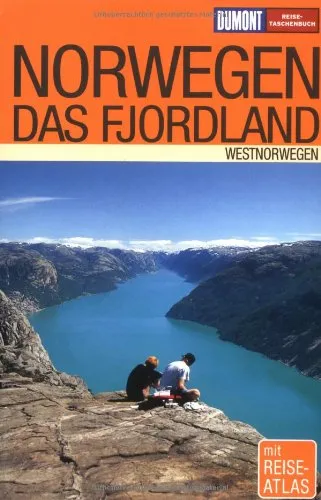 DuMont Reise-Taschenbuch Norwegen Das Fjordland: Westnorwegen