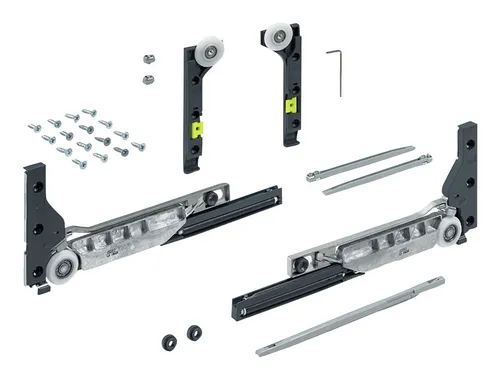 Hettich Schiebetürbeschläge-Set 9156338