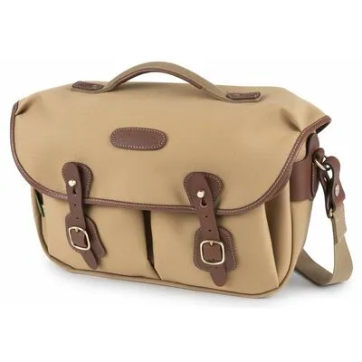 Billingham Hadley Pro 2020 Fototasche khaki canvas/tan Leather
