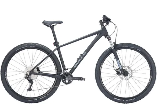 Bulls Copperhead 2 29'' schwarz 2024 - Robust und vielseitig - Fahrräder - Ideal für Offroad-Abenteuer mit stabiler Bauweise und 29