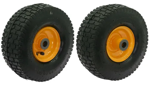 Vorderrad Mowcart, Mit Busch Aufsitzmäher Rasenmäher von Husqvarna