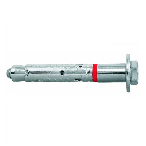 fischer 90268 Schwerlastanker TA M 8 T/25 S - Anker für ungerissenen Beton, einfache Montage und hohe Lasten mit geringer Setzenergie. Ideal für anspruchsvolle Befestigungen.