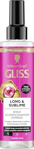 Gliss ERC 200ml Long&Sublime ES/PT
