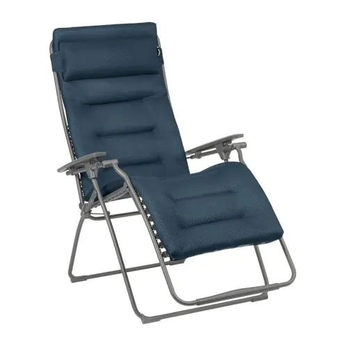 Lafuma Relaxsessel Futura Be Comfort XL, Dunkelblau in blau von Lafuma