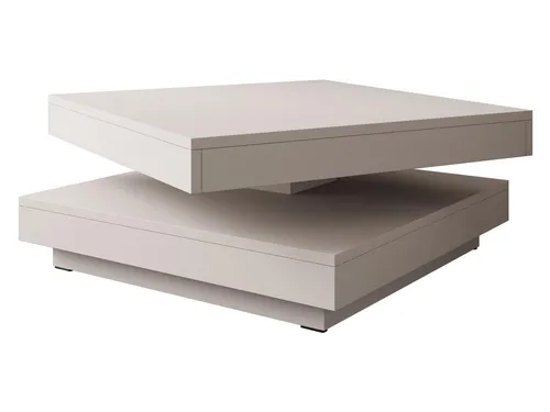 Mirjan24 Couchtisch Kaschmir in beige von Mirjan24