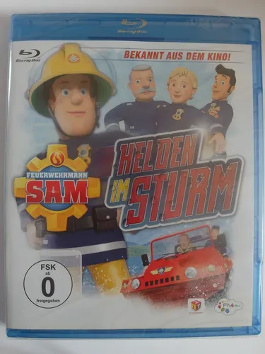 Feuerwehrmann Sam