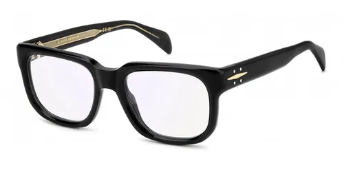 David Beckham DB 7156 Black 53/20/140 Herren Brillen von David Beckham