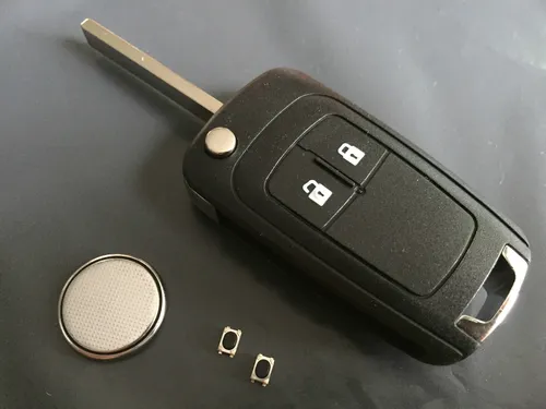 Repair Kit Für Vauxhall Opel Insignia Astra 2 Knöpfe Fernbedienung Überholung