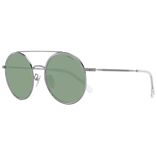Lozza Sonnenbrille SL2335M 568Z 53 Unisex Gunmetal - Sonnenbrille im Pilotenstil mit polarisierten Gläsern, 100% UVA & UVB Schutz und modernem Gunmetal-Rahmen – ideal für stilbewusste Träger.