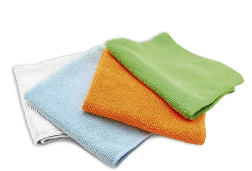 Peggy Perfect Microfaser Wundertuch 4er Pack